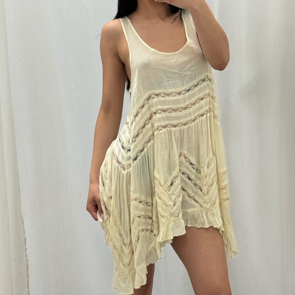 Free people trapeze slip - Picture 3 of 3